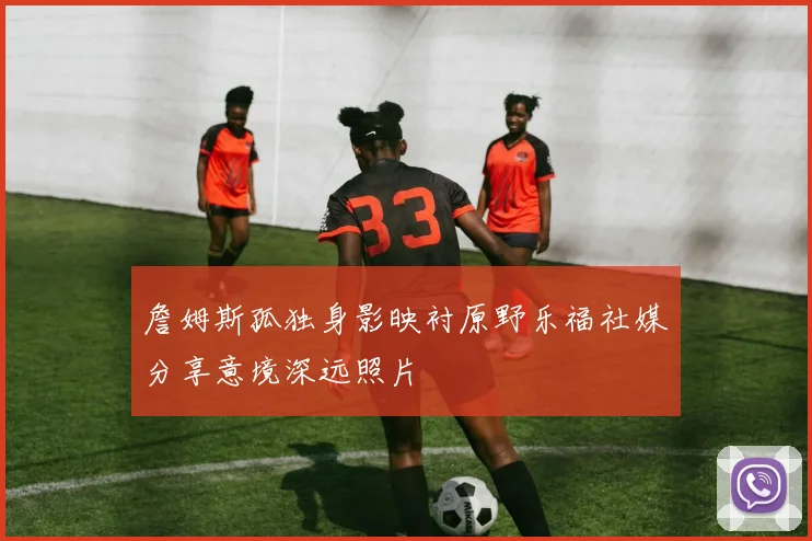 詹姆斯孤独身影映衬原野乐福社媒分享意境深远照片